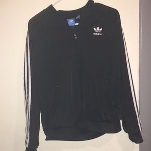 Adidas track jacket